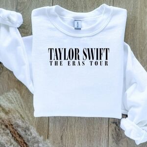 Taylor Swift The Eras Tour sweathshirt